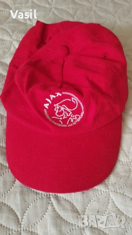 Тениска Аякс, снимка 6 - Тениски - 53960352