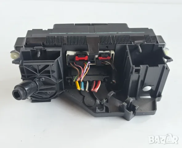 Управление Парно Климатик Шкода Октавия 2 Skoda Octavia II 2004-2008г, снимка 2 - Части - 55680375
