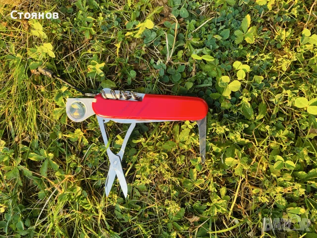 Victorinox Explorer нов швейцарски нож ретро модел