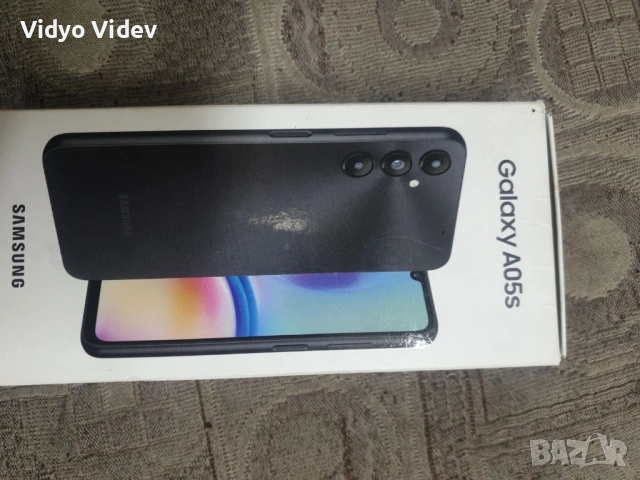 Samsung galaxy a05s, снимка 2 - Samsung - 54669388