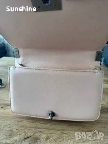 Оригинална чанта Chanel от Америка, снимка 3 - Чанти - 54157222