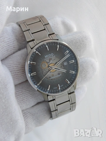 Бартер Mido Commander Automatic