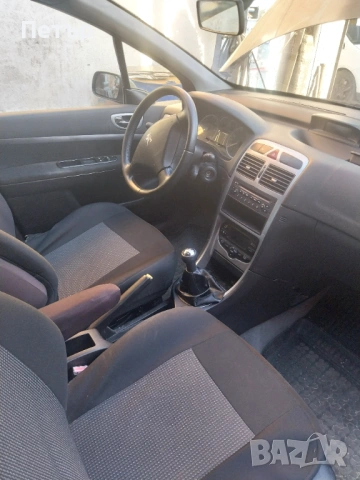 Пежо 307 на части, снимка 2 - Автомобили и джипове - 54674903