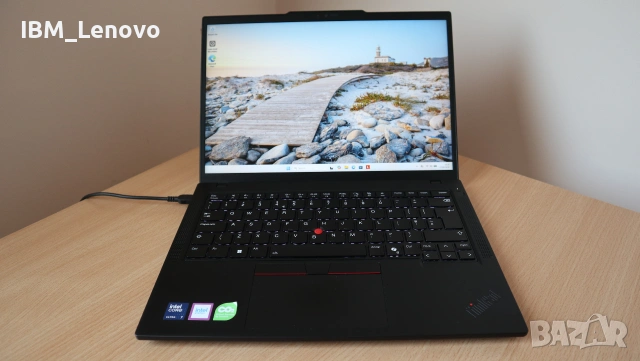 Lenovo ThinkPad T14 5 Gen / i7 155U / SSD 512GB / 16GB