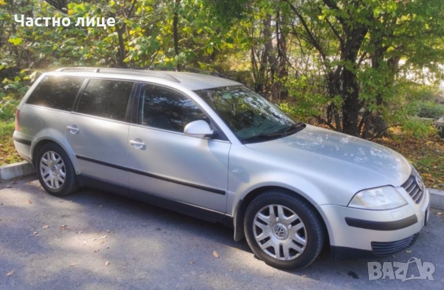 VW PASSAT 5  B5.5 1.8T  150 к.с. комби, снимка 3 - Автомобили и джипове - 54795207