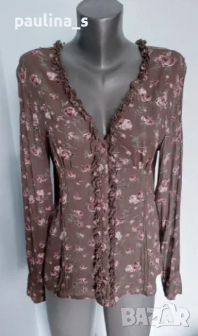 Три различни броя / Маркова риза за "now On" и "Streit's" design и "H&M" , снимка 16 - Ризи - 36824254