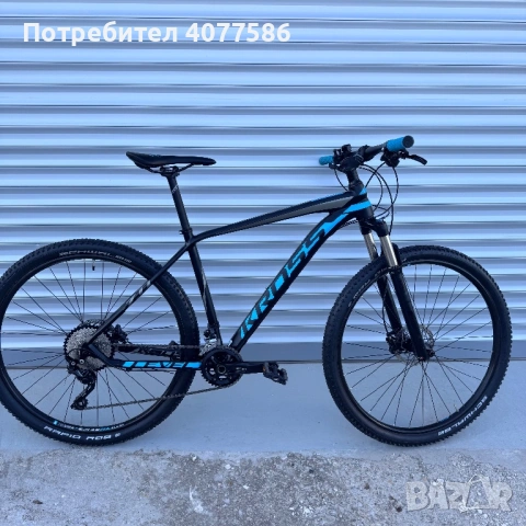 MTB Велосипед Kross Level 7.0, 29”