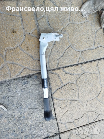 Здрава степенка за велосипед колело 