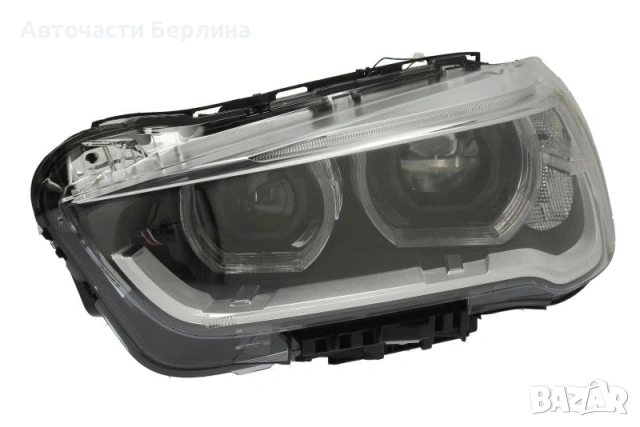 Фар ляв за BMW X1 TYC