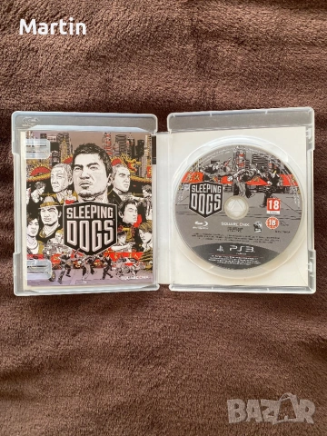 Sleeping Dogs - PS3 PlayStation 3, снимка 3 - Игри за PlayStation - 54554868