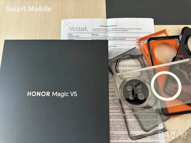 Honor Magic V5 512/16GB, снимка 7 - Huawei - 55640603