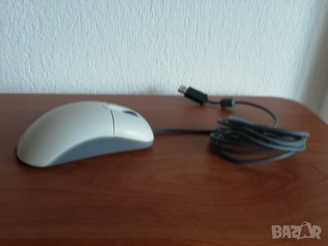 Microsoft wheel optical USB/PS/2 мишка, снимка 3 - Клавиатури и мишки - 54324723