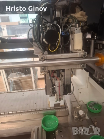 SMD Автомат, снимка 5 - Друга електроника - 54181078