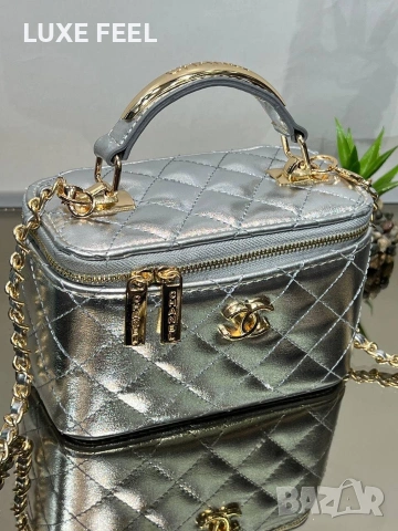 CHANEL 💎Дамски Чанти , снимка 5 - Чанти - 54158093