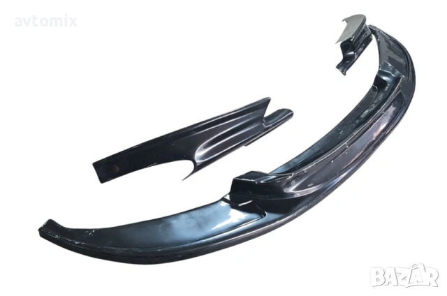 Лип спойлер за BMW-M5 F10 2010-17 ( 3части), снимка 4 - Аксесоари и консумативи - 54104892