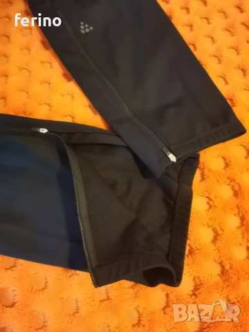 CRAFT - Core Nordic Training Pants Мъжки софтшел /ветроустойчив панталон НОВ, снимка 7 - Панталони - 54902528