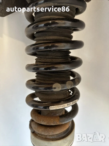 Амортисьор преден десен за Volkswagen Touareg 3.0 Tdi (2009) 7L6412022N, снимка 2 - Части - 54193468