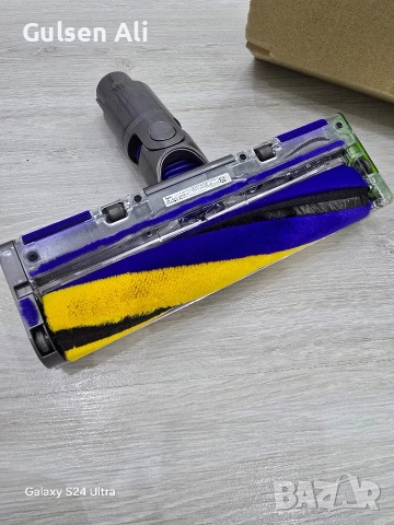 лазерна приставка за Dyson V12