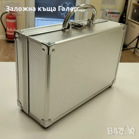Комплект за грим Zmile Cosmetics в куфарче – нов, снимка 10 - Декоративна козметика - 55236968