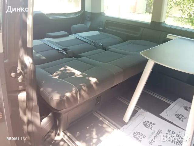 Volkswagen Multivan t5, снимка 4 - Автомобили и джипове - 55330671