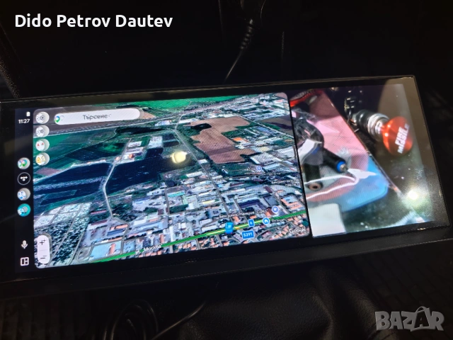 Мултимедия OBDPEAK K2 PRO 11.3"с carplay и android auto, снимка 7 - Аксесоари и консумативи - 54763648