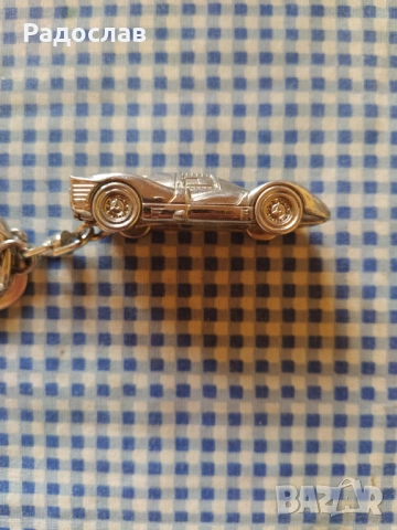 ключодържател количка Ferrari, снимка 2 - Колекции - 54404234