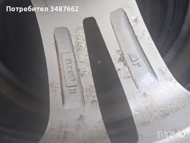 17цола за KIA HUNDAI Mizibichi MASDA 5 ×114.3 ц.67.1 ет40, снимка 8 - Гуми и джанти - 55415121
