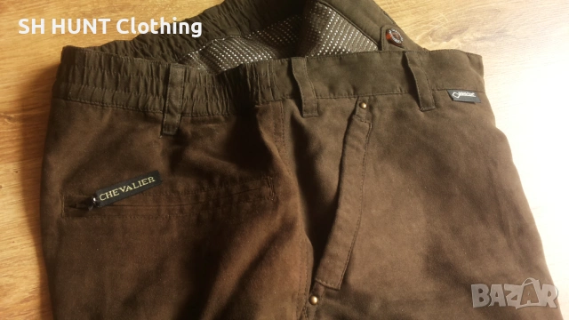 CHEVALIER OUTBACK GTX GORE-TEX Trouser размер 52 / L за лов панталон водонепромокаем - 2569, снимка 5 - Екипировка - 54254388