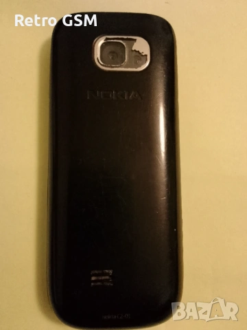 Nokia C2-01 bg menu (+ кабел за зареждане), снимка 3 - Nokia - 54490312