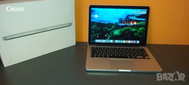 Apple Macbook Pro mod. A1707, снимка 4 - Лаптопи за работа - 53996138