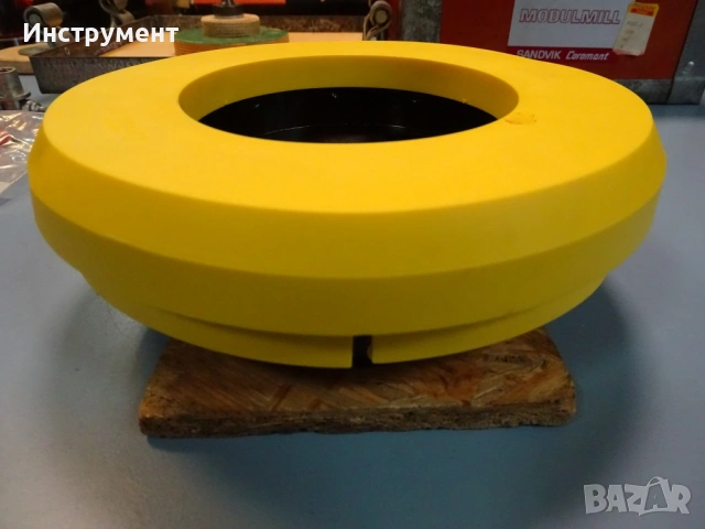 Фрезова глава Sandvik Coromant Modulmil R283.2-200-40 Face Miling Cutter, снимка 6 - Други инструменти - 54915964