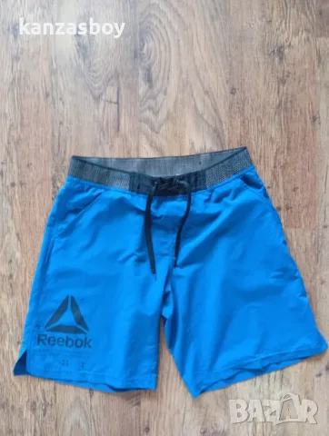 reebok  - страхотни мъжки панталони р-р М, снимка 4 - Къси панталони - 55457031