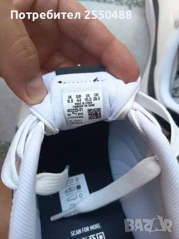 Оригинални маратонки Puma, снимка 4 - Маратонки - 55610114