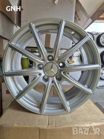Джанти Mercedes 17 цола 5х112 , 7j et44.5