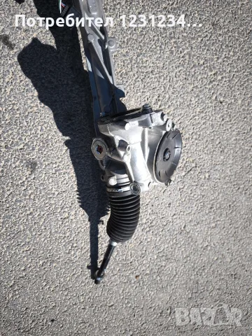 Кормилна рейка за honda Civic , снимка 3 - Части - 55677698