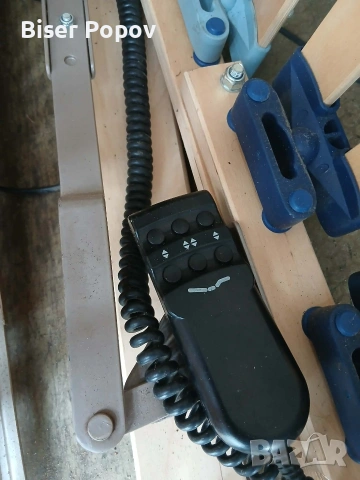 ел. рамки с дистанционно управление, снимка 8 - Спални и легла - 54172383