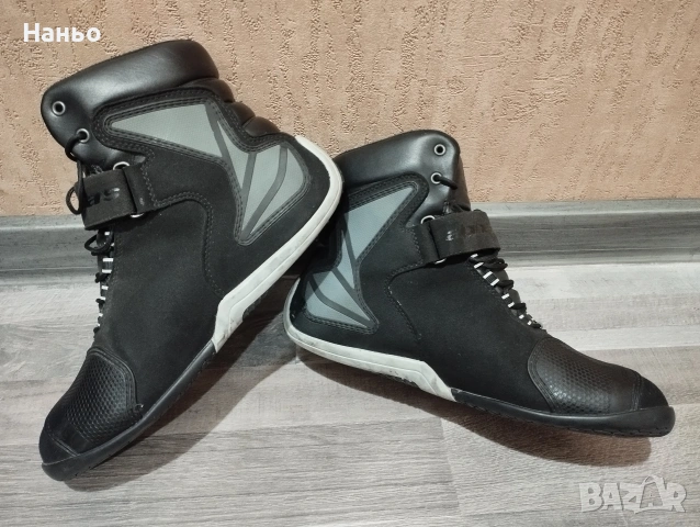 Мото боти-alpinestars-Fastback-WP! waterproof!Номер-43!, снимка 2 - Мотоциклети и мототехника - 55146171