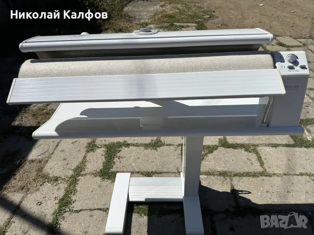 Гладачна машина-каландър Миеле/Miele