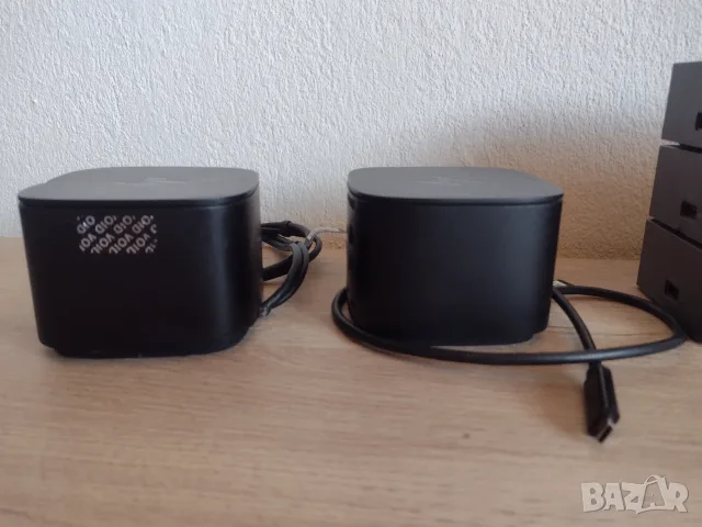 3 x Targus Docking Station 100w и 2 х HP Docking station, снимка 4 - Мрежови адаптери - 55535668