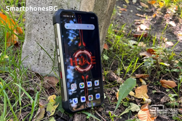 8849 Hike 4G 24GB RAM 512GB ROM с IP68 защита, снимка 6 - Други - 55204441