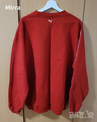 Блуза с дълъг ръкав (Puma), снимка 3 - Блузи - 53999044