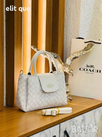 чанта coach 