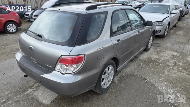 Subaru Impreza 2006 1.5R 105к.с.На части., снимка 2 - Части - 55314193