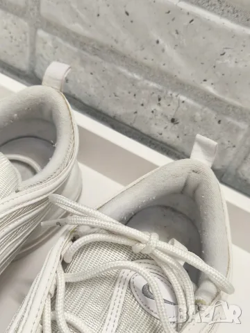 Nike Air Max 97 White номер 45, снимка 4 - Маратонки - 55420762