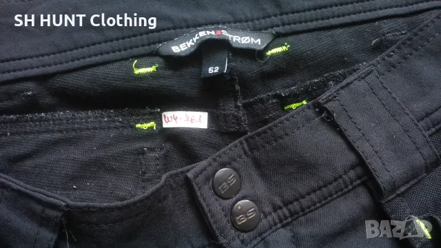 Bekken & Strom 4-VEIS STRETCH Work Pant размер М зцяло еластичен работен панталон W4-761, снимка 13 - Панталони - 55421473