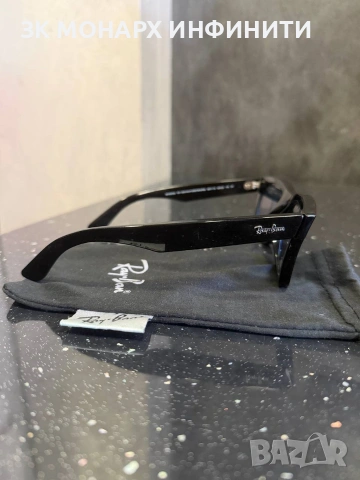 Слънчеви очила RayBan R0502S/ С калъф, снимка 3 - Слънчеви и диоптрични очила - 55071765