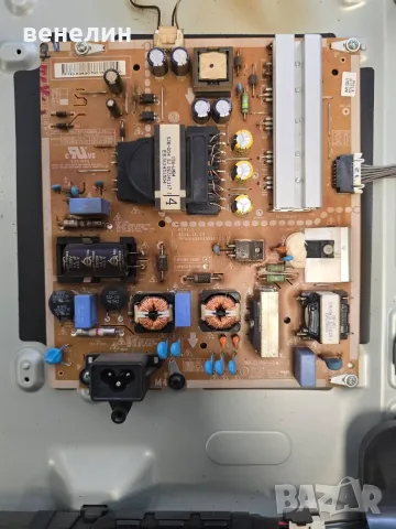Power board EAX66232501 Mainboard EAX66207203 от LG 43LF632V, снимка 3 - Части и Платки - 55325474