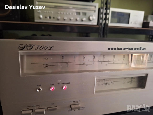 Marantz st 300 тунер