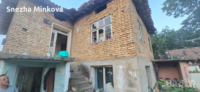 Продава КЪЩА, с. Струино, област Шумен, снимка 6 - Къщи - 55220338