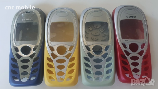 Панел Siemens C60 - Siemens C45 - Siemens S55 - Siemens SL45